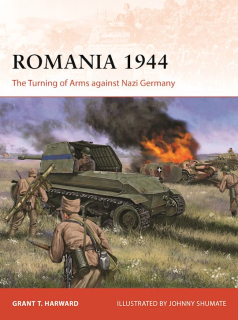 Romania 1944, The Turning of Arms against Nazi Germany