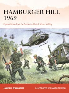 Hamburger Hill 1969, Operation Apache Snow in the A Shau Valley