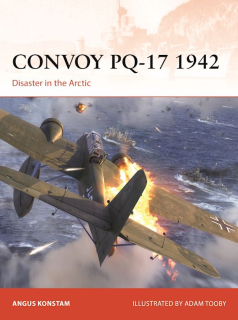 Convoy PQ-17 1942, Disaster in the Arctic