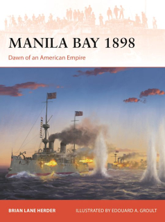Manila Bay 1898, Dawn of an American Emire