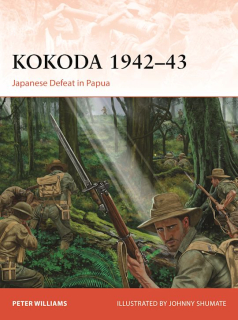 Kokoda 1942-43, Japanese Defeat in Papua
