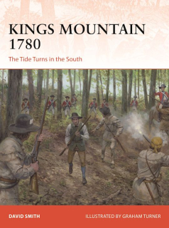 Kings Mountain 1780, The Tide Turns in the South