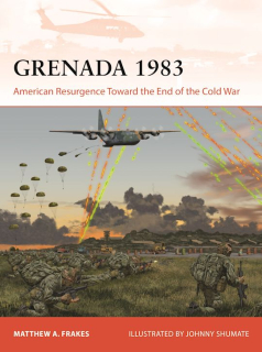 Grenada 1983, American Resurgence Toward the End of the Cold War