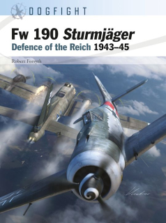 Fw 190 Sturmjager, Defence of the Reich 1943-45