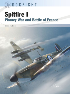 Spitfire I, Phoney War and Batle of France