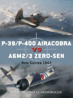 P-39/P-400 Airacobras vs A6M2/3 Zero-sen, New Guinea 1942