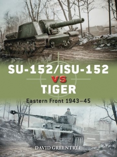 SU-152/ISU-152 vs Tiger, Eastern Front 1943-45
