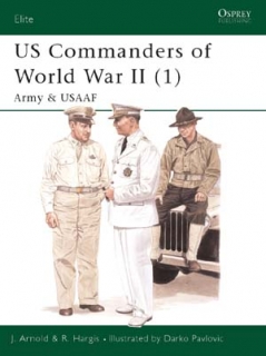 US commanders of WWII (1) Army + USAAF