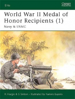 WW2 Medal of Honor Recipients (1), Navy & USMC