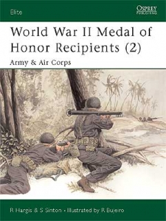 WWII Medal of Honor recipients (2), Army & Air Corps