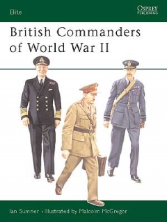 British commanders of WWII