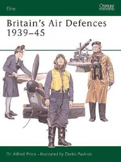 Britain´s Air Defences 1939-45