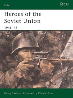 Heroes of the Soviet Union 1941-45