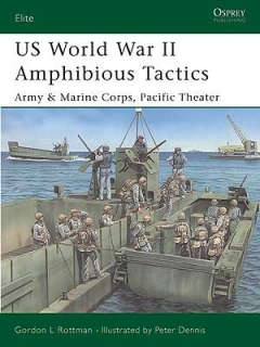 US WWII Amphibious Tactics