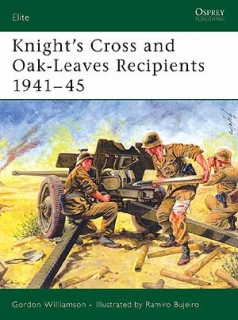 Knight´s Cross and Oak-Leaves recipients 1941-45