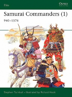 Samurai commanders (1) 940-1576