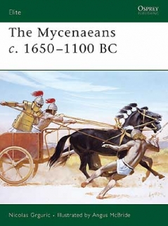 The Mycenaeans c. 1650-1100 BC