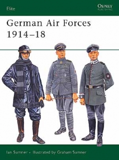 German Air Force 1914-18