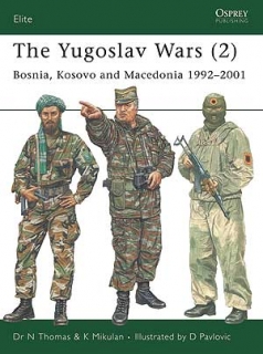 The Yugoslav Wars (2) Bosnia,Kosovo and Macedonia 1992-2001