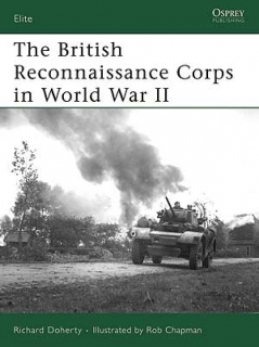 The British Reconnaissance Corps in WW II