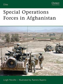 Special Forces Operations Afhanistan