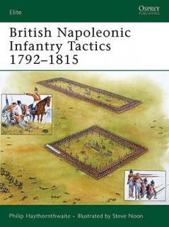 British Napoleonic Infantry Tactics