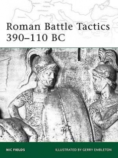 Roman Battle Tactics 390-110 BC