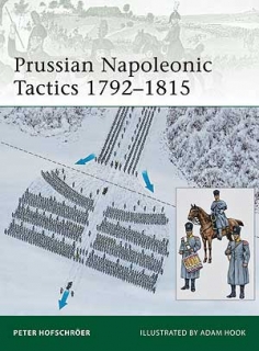Prussian Napoleonic Tactics