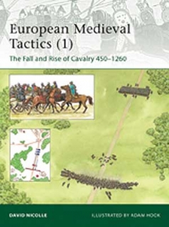 Medieval Cavalry Tactics, Europe AD 450-1250