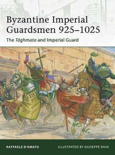 Byzantine Imperial Guards AD 925-1025