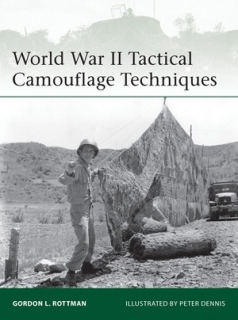 Worl War II Tactical Camuflage Techniques