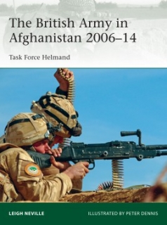 The British Army in Afghanistan 2006-14, Task Force Helmand