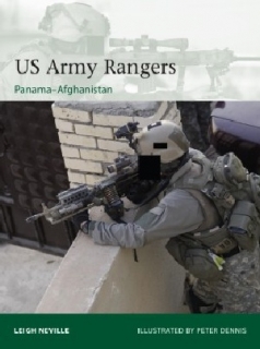 US Army Rangers 1989–2015, Panama to Afghanistan