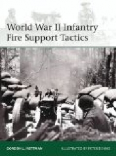 World War II Infantry Fire Support Tactics