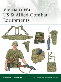 Vietnam War US and Allied Combat Equipments