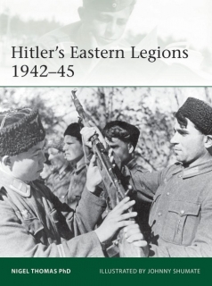 Hitler´s Eastern Legions 1942-45