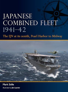 Japanese Combined Fleet 1941-42, The IJN at its zenith, Pearl Harbor to Midway
