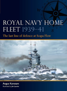 Royal Navy Home Fleet 1939-41, The last line of defence at Scapa Flow