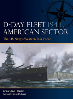 D-Day Fleet 1944, American Sector, The US Navy´s Western Task Force