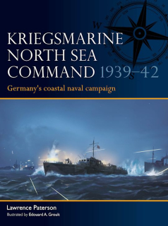 Kriegsmarine North Sea Command 1939-42