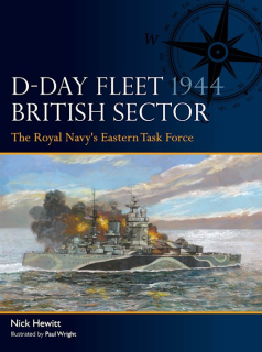 D-Day Fleet 1944, British Sector, The Royal Navy´s Eastern Task Force