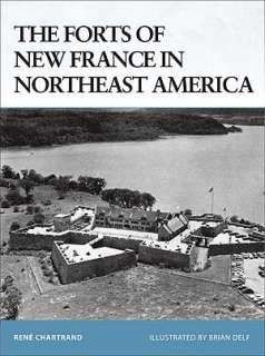 The Forts of New France in Nortwest America