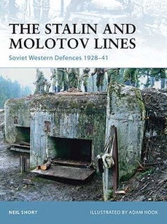 The Stalin and Molotov Lines, Sowiet Western Defences 1926-41