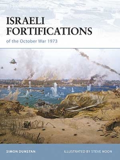 Israeli Fortifications of the October War 1973