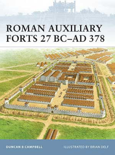 Roman Auxiliary Forts