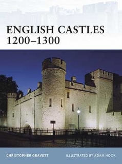 English Castles 1200-1300