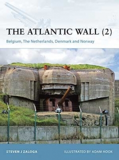The Atlantic Wall (2), Belgium, Denmark, The Netherlands and Norway