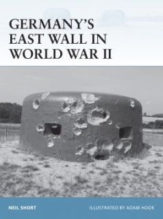 Germany´s East Wall in World War II