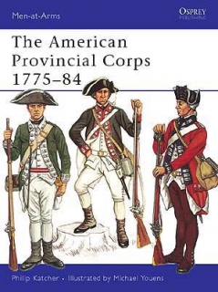 The American Provincial Corps