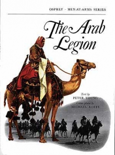 The Arab legion